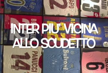Il pallone racconta – Inter più vicina allo scudetto