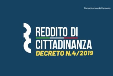 A marzo il reddito di cittadinanza a 2,6 milioni di italiani