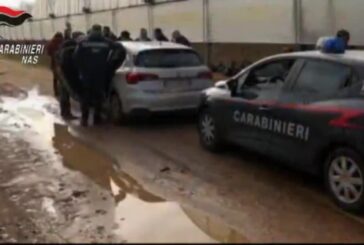Caporalato, 7 arresti dei Nas tra Latina e Vicenza