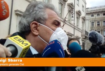 Recovery, Sbarra “Puntare su innovazione e sostenibilità sociale”