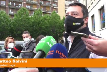 Comunali, Salvini “Fare in fretta, con i no non si va avanti”