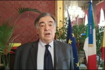 Sindaco Palermo “Italia Viva irresponsabile, no Lega in maggioranza”