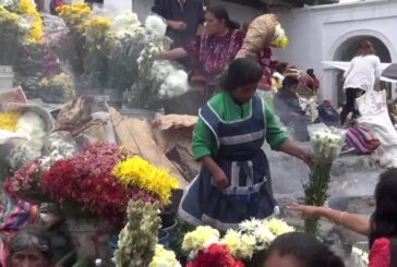 A Chichicastenango fra cristiani e pagani di Franco Zuccalà