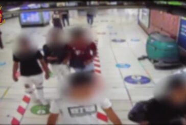 Aggressione all’Arco della Pace a Milano, presi 6 giovani