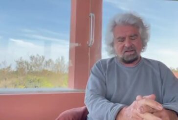 Beppe Grillo difende il figlio: “Non è uno stupratore”