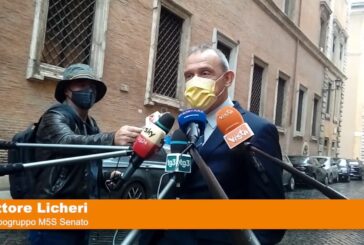 Covid, Licheri “serve serietà da parte di tutti”