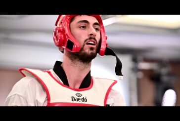 Botta di bronzo agli Europei di taekwondo