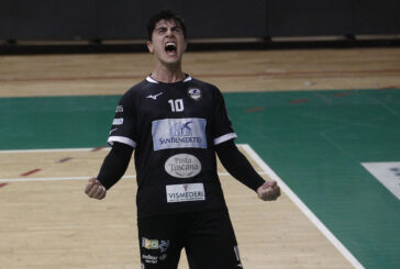 Pallamano: Ego pareggia 36-36 con Cassano