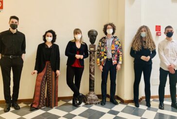 Doppia vittoria al Rinaldo Franci per la Borsa di studio ‘Baglioni’