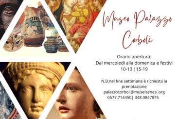 Ad Asciano riaprono i Musei Cassioli e Palazzo Corboli