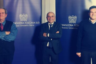 Bernini nuovo presidente di Confindustria Toscana Sud