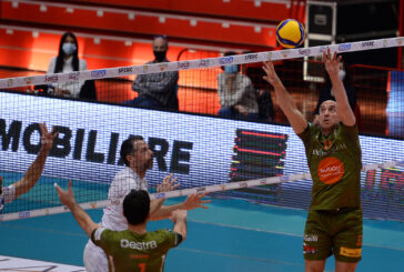 Volley: Brescia vince gara2 per 3-1