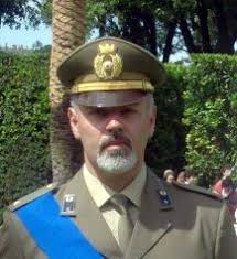 Cri Siena: il tenente Gagliardi promosso capitano