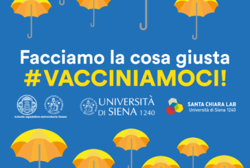 “Facciamo la cosa giusta. Vacciniamoci”