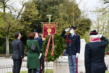 La Polizia festeggia il 169° anniversario di fondazione