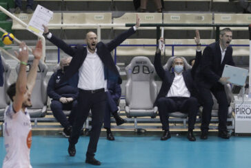 Spanakis: “Anche ad Ortona siamo rimasti sul pezzo dall’inizio alla fine”