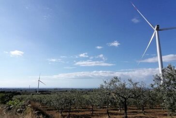 Enel – Mette in servizio impianto eolico da 14,4 MW a Partanna in Sicilia