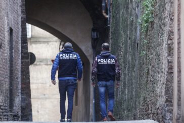 Coppia denunciata dalla Polizia per aver simulato una gambizzazione