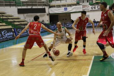 La Mens Sana torna alla vittoria: battuta la Laurenziana