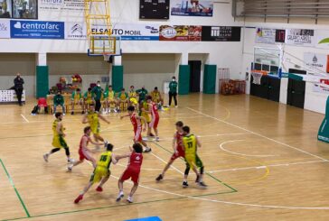 Il Costone di un punto su un caparbio Empoli