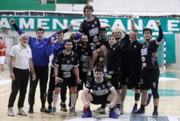La Ego torna alla vittoria nel recupero con Trieste