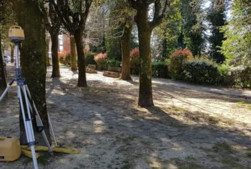Castelnuovo: nuovo volto per il Parco della Rimembranza