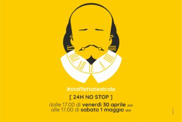 24 Ore di Shakespeare al teatro Pietro Mascagni