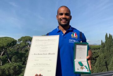 La testimonianza di Maxime Mbandà apre il Consiglio Comunale di Cetona