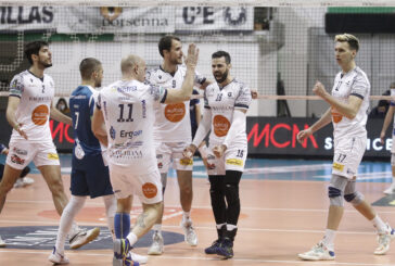 Volley: Siena si aggiudica gara1 con Ortona