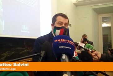 Covid, Salvini “Aprile sia il mese del ritorno alla vita”