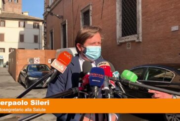 Covid, Sileri “Test salivari nelle scuole”