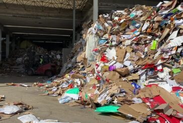 In forte crescita la raccolta di carta e cartone