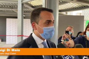 Di Maio “Guardiamo a settembre per completare campagna vaccinale”