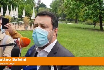 Salvini “Obiettivo eliminare coprifuoco per lavorare”