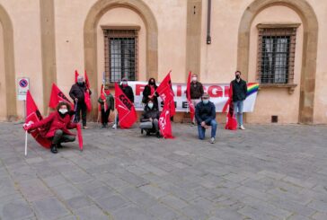 Braccianti agricoli ricevuti in prefettura a Siena