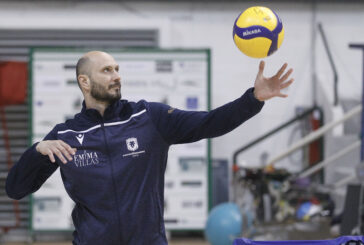 Spanakis: “Brescia ha giocatori di esperienza: sarà durissima”