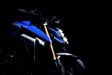 Suzuki lancia GSX-S1000, nuova sportiva su strada