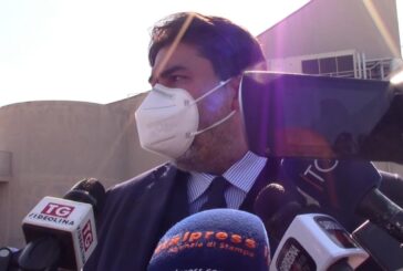 Sardegna, Solinas “Su vaccinazioni rispetteremo obiettivi”