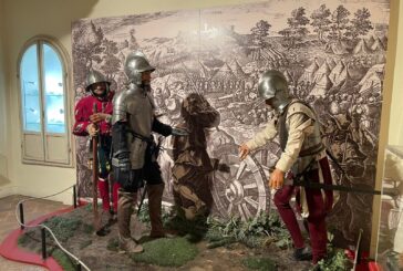 Riaprono i camminamenti sulle mura e il percorso “Monteriggioni in arme”
