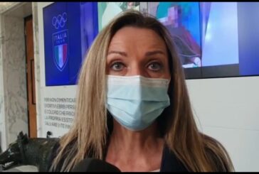 Vezzali “Mi impegnerò per garantire gli Europei di calcio a Roma”