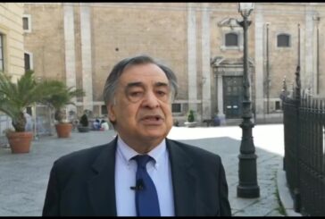 Orlando “Accettiamo sacrifici e presto torneremo a vivere Palermo”