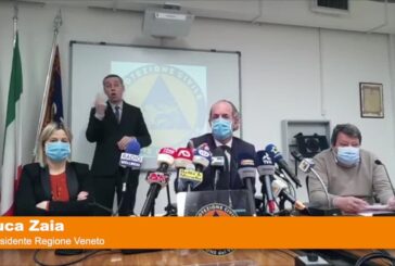 Coronavirus, Zaia “In Veneto due casi di variante indiana”