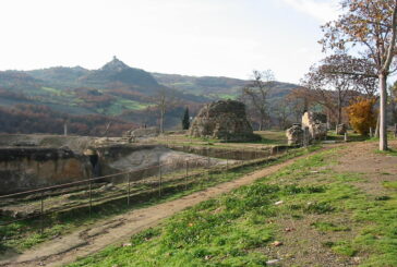 Il Parco dei Mulini di Bagno Vignoni, restyling di primavera