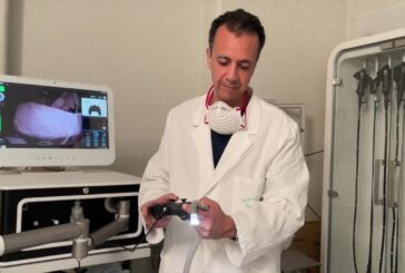 Palermo, clinica Candela prima al Sud a dotarsi del colonscopio robotico