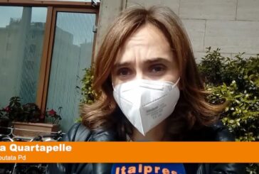 Quartapelle “Serve un piano per riaperture irreversibili”