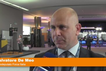 Recovery Plan, De Meo “Sfida da non perdere”