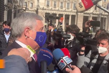 Riaperture, Tajani “Dal Governo un cambio di passo”