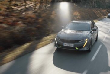 Nuova Peugeot 508 Sport Engineered