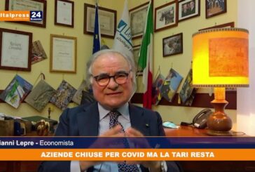Aziende chiuse per covid ma la Tari resta