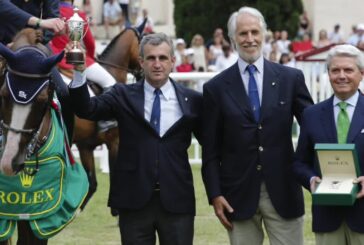 Piazza di Siena: Riflettori puntati sulla Valle dei Platani